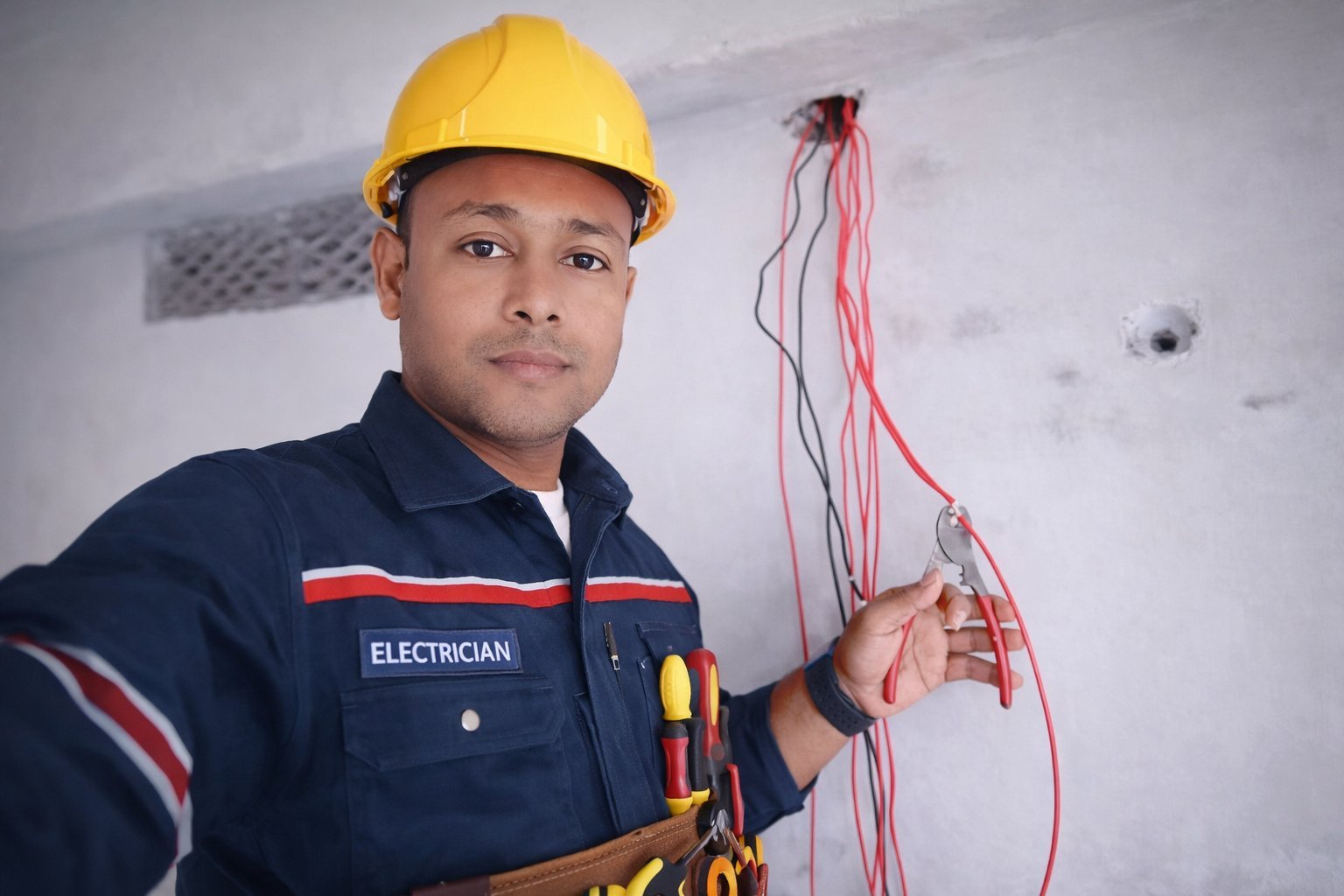 প্রোঃ জাহাঙ্গীর কবির – ইলেকট্রিশিয়ান, কলারোয়া